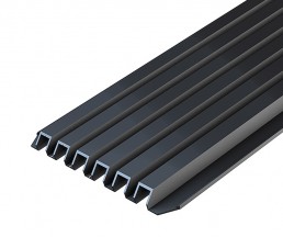 Hagemann Systems rib plate 15mm