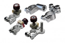 Hagemann Systems Batterieklemmen