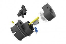 Hagemann Systems Steckstopfen